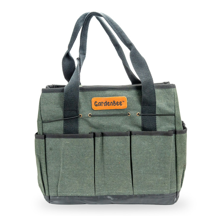 GardenBee Tote Bag
