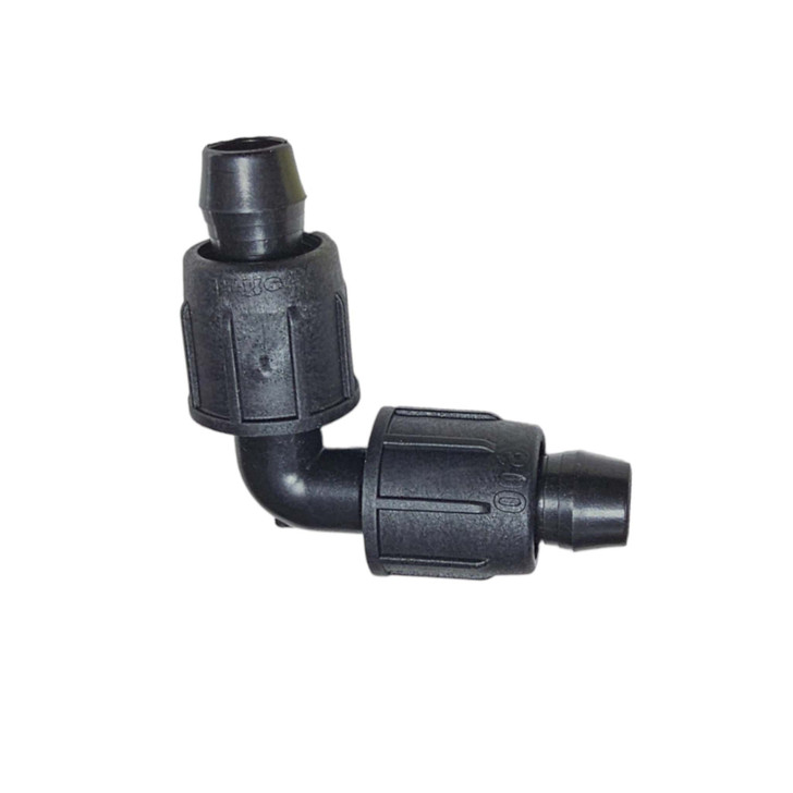 Irritec 1/2" Easy Perma Loc Elbow
